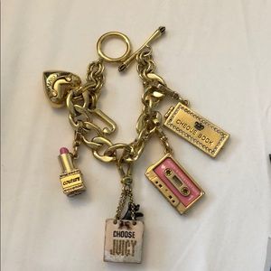 Juicy Couture Bracelet in great condition